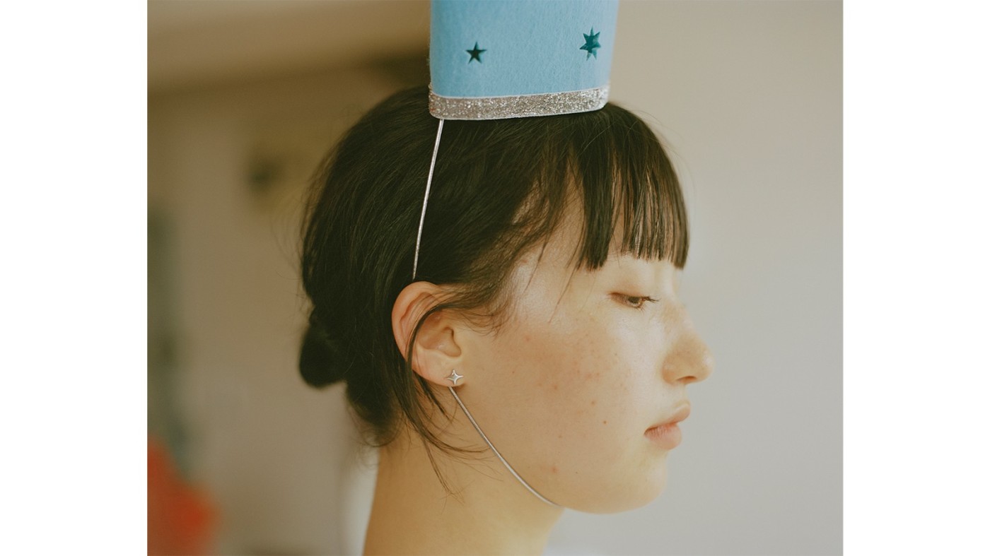 東京・神楽坂の写場で服部恭平「気持ちね」が開催：Photo & Culture, Tokyo