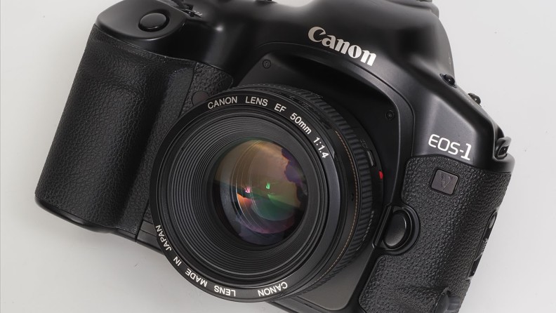 赤城耕一：第60回 フィルムEOS一眼レフの中で最も使用頻度が高い