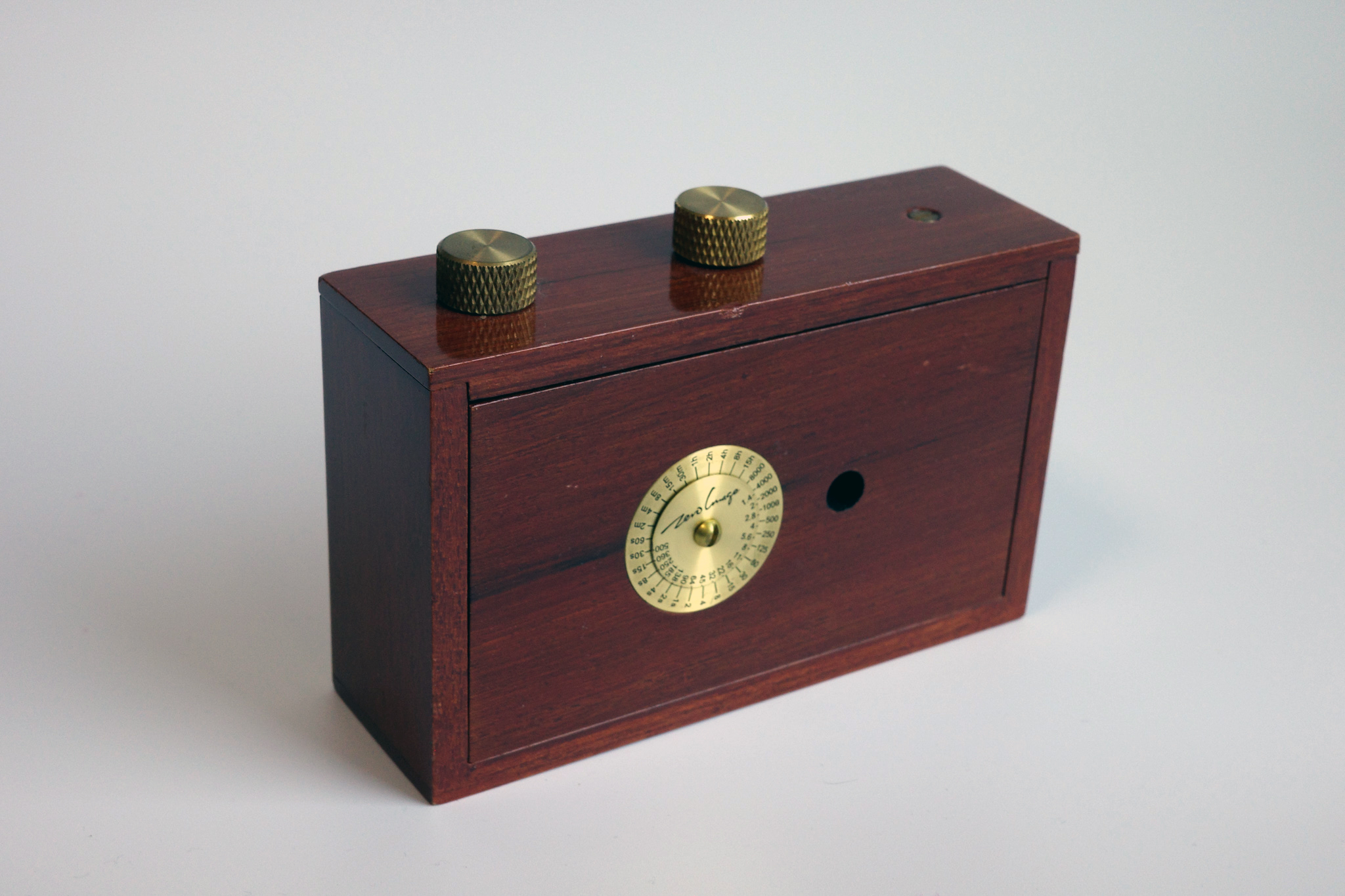 柊サナカ：第4話 ピンホールカメラZERO2000：Photo & Culture, Tokyo