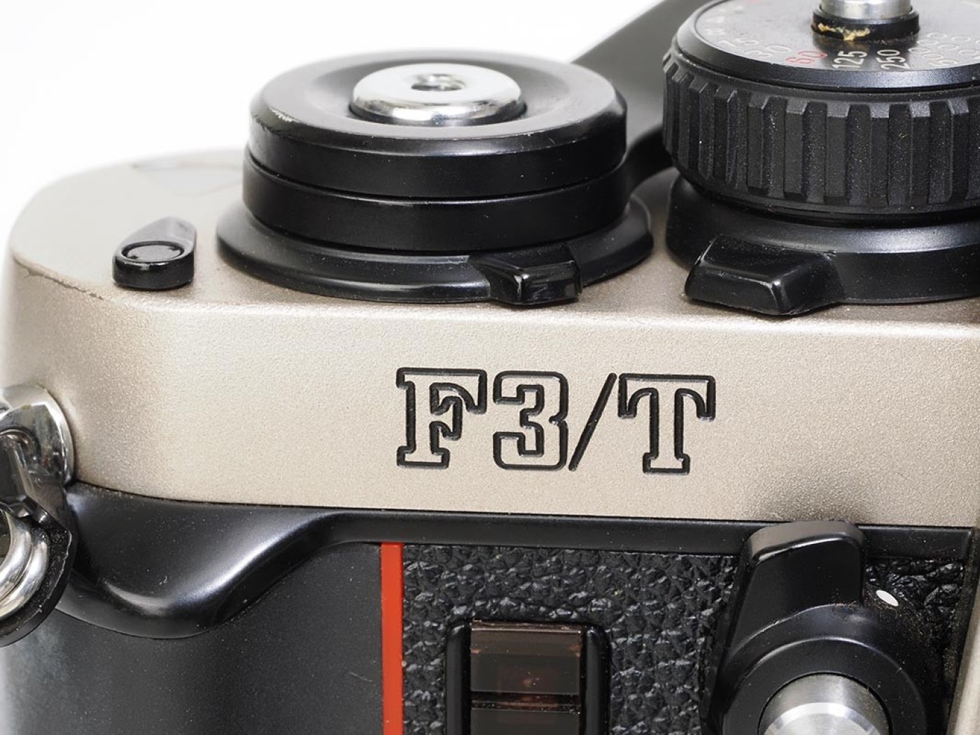 Nikon F3/Tチタンシルバー+MD-4+NIKKOR 55mm 1:1.2 Nikon F3/Tチタン