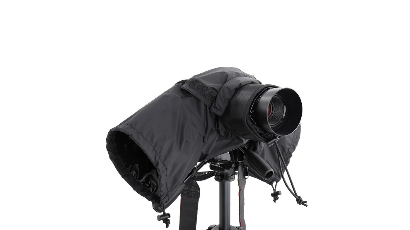 KANIフィルターより、カメラ用レインカバーの新製品「AC-006」発売