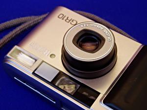 One from the Vaults, The Ricoh GR10