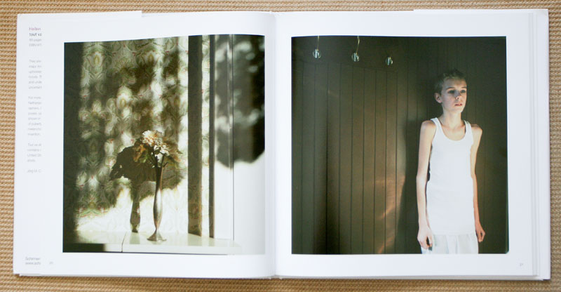 Hellen van Meene – Tout va Disparaitre – PhotoBook Journal