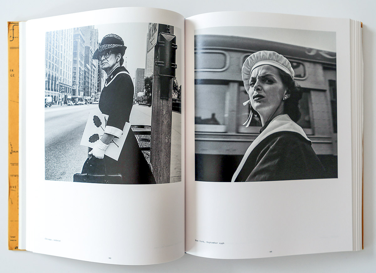 Vivian Maier – PhotoBook Journal