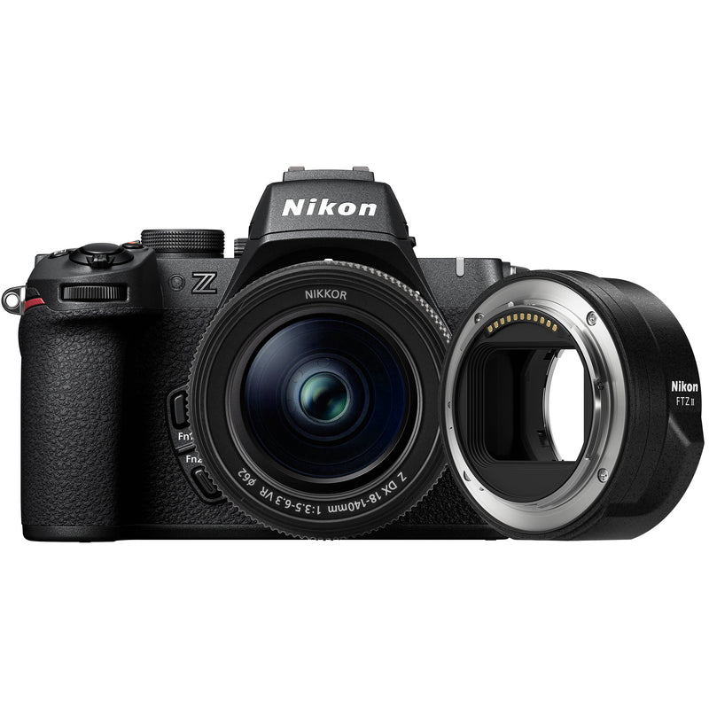 Nikon Z 50 – Photo LAPLANTE