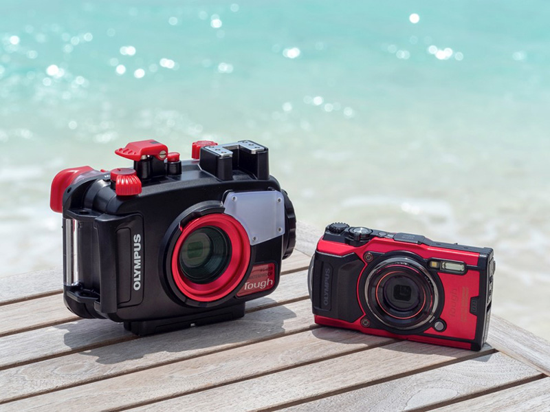 Tough TG-6 + PT-059 その1｜清水 淳 水中カメラインプレッション｜海