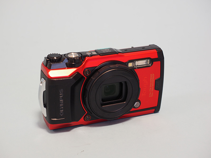 Tough TG-6 + PT-059 その4｜清水 淳 水中カメラインプレッション｜海