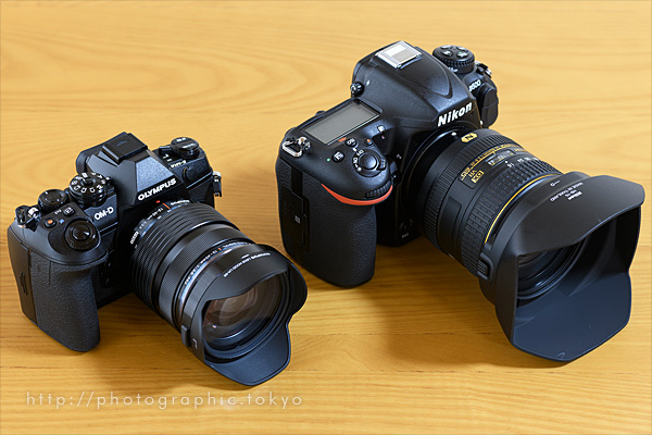 オリンパス OM-D E-M1 Mark II 12-40mm F2.8 PRO レンズキット購入