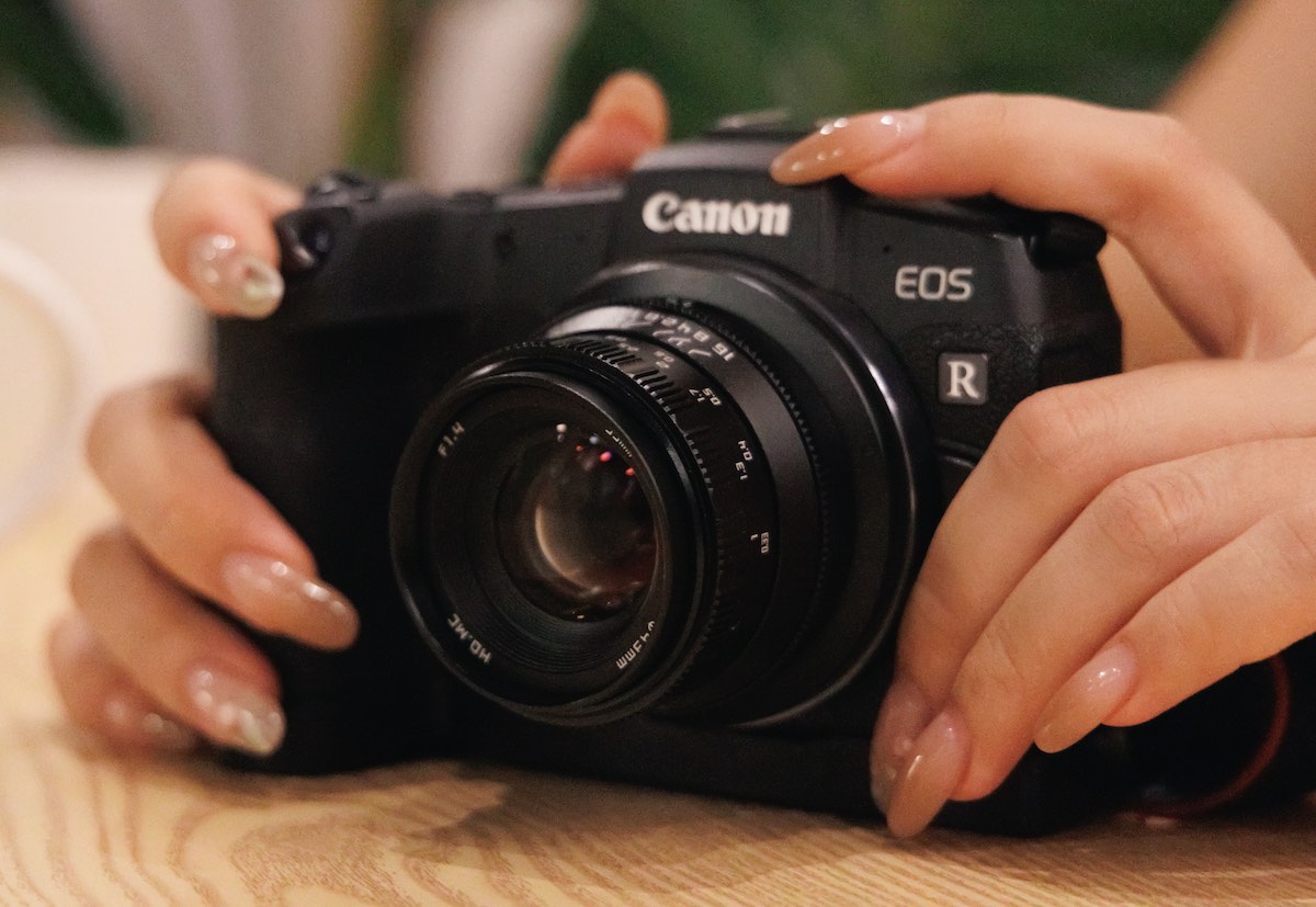 New: Pergear 35mm f/1.4 full-frame mirrorless lens for E/Z/R/L