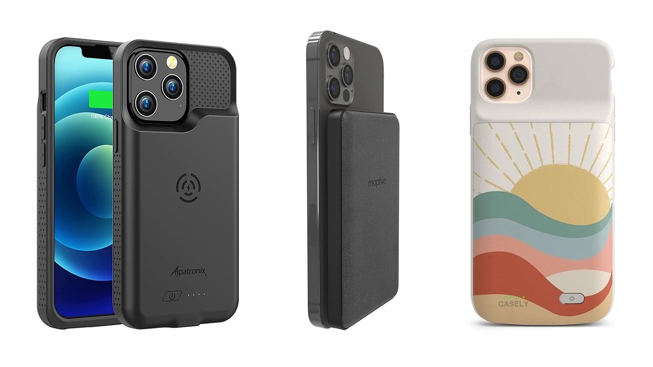 Best battery cases and MagSafe battery packs for iPhone | AppleInsider
