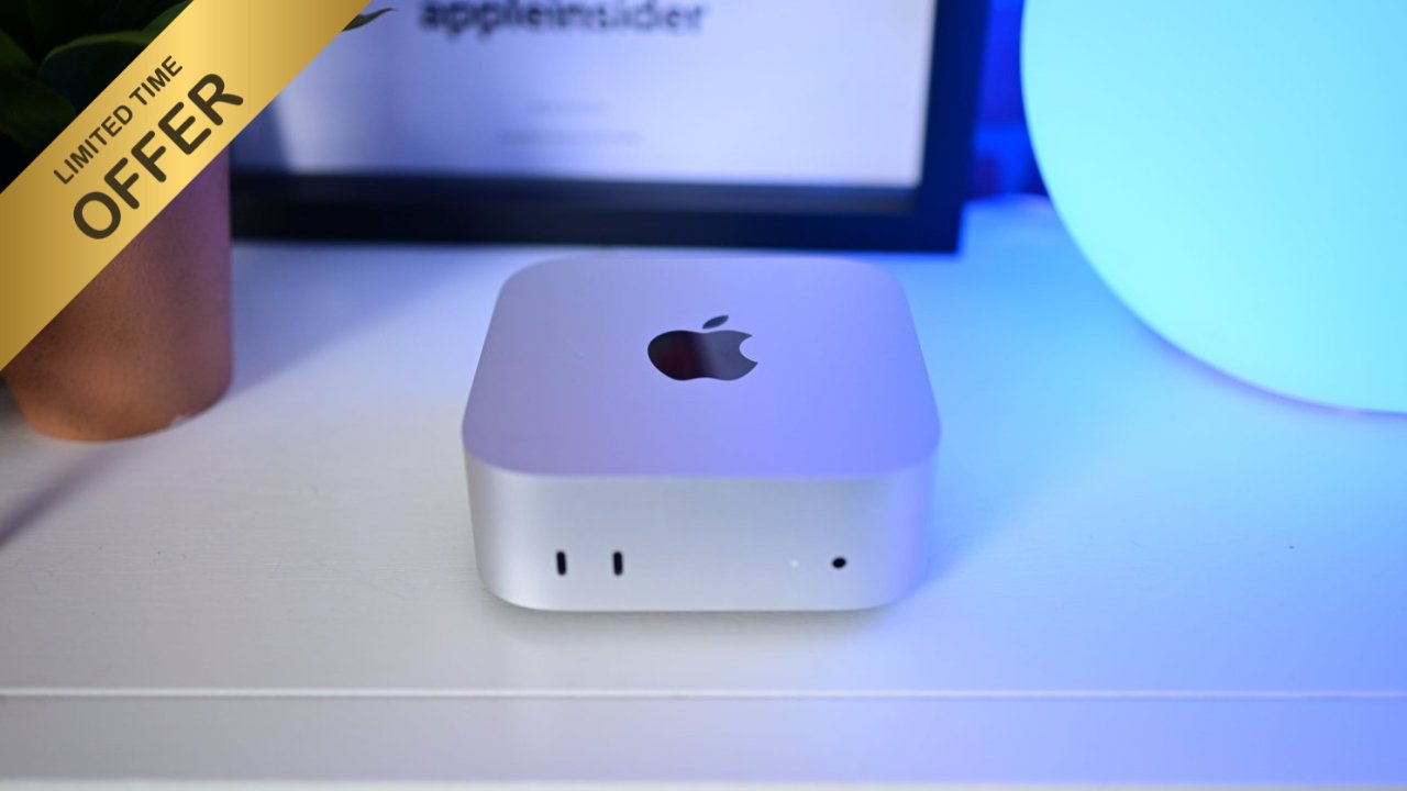 M4 Mac mini 24GB Now $894: Best Price in May at Amazon
