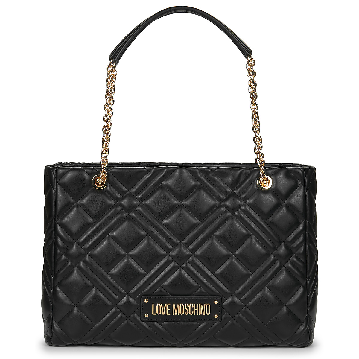 Love Moschino JC4148PP1 Negru - Genti Genți de umăr Femei 1 069,25 Lei