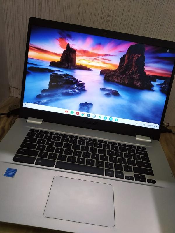 ASUS Chromebook C523NA | Chromebook | ASUS United Kingdom