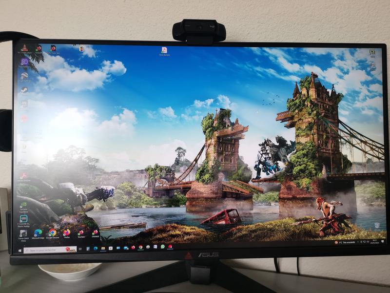 TUF Gaming VG289Q1A | Gaming Monitor 4k | ASUS Switzerland