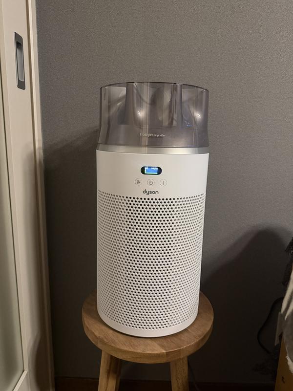 Dyson Hushjet™shizuka 空気清浄機の口コミ・レビュー｜ダイソン公式