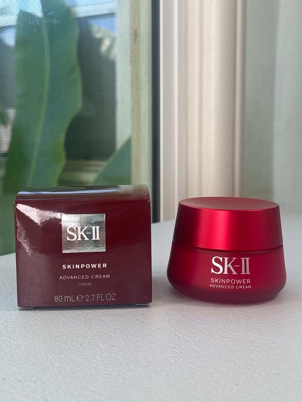 SK-II Skinpower Advance Cream 80ml | Dermstore