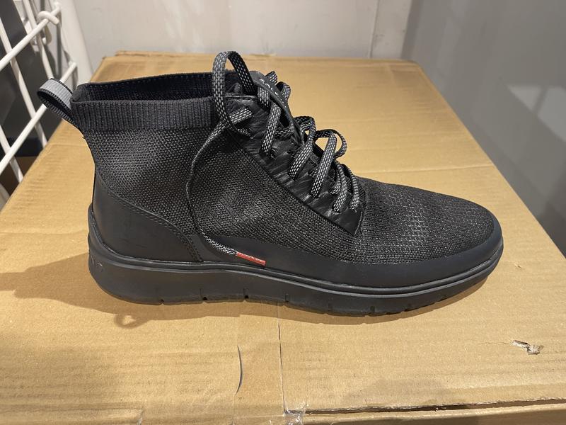 Cole Haan Men's Generation ZeroGrand High Top Sneakers