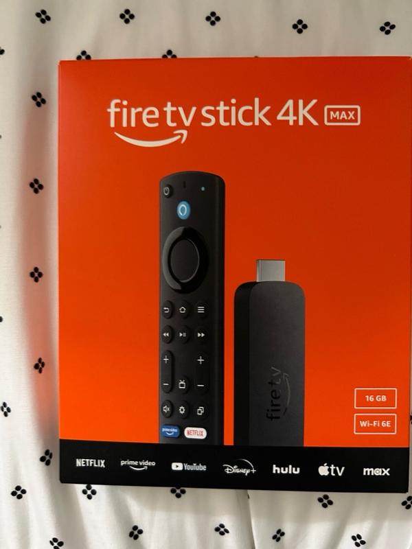 Reviews for Amazon Fire TV Stick 4K Max (2nd Gen) Streaming Device