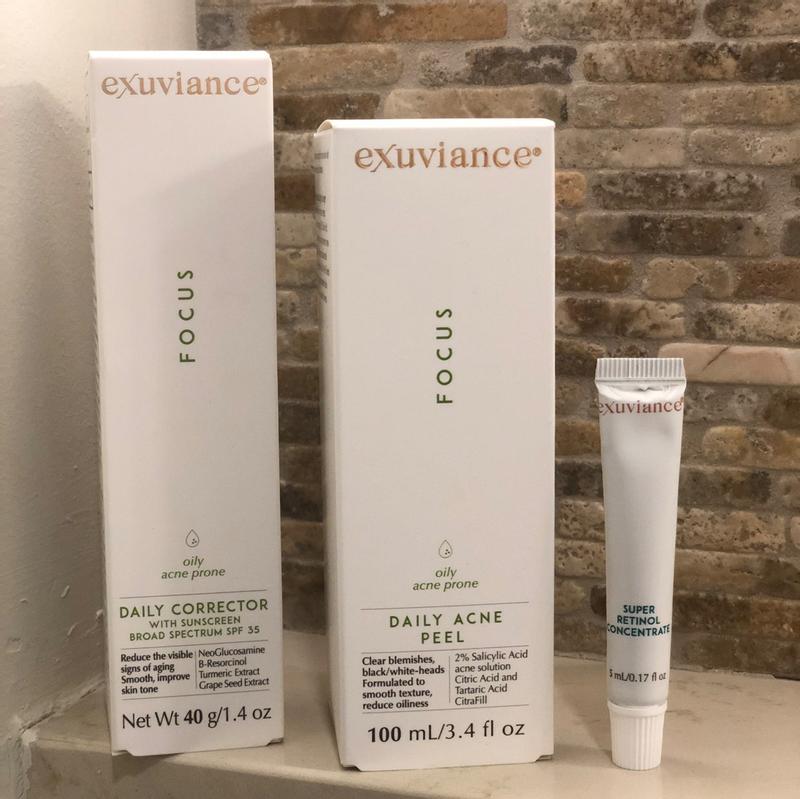 Daily Corrector with Sunscreen Broad Spectrum SPF 35