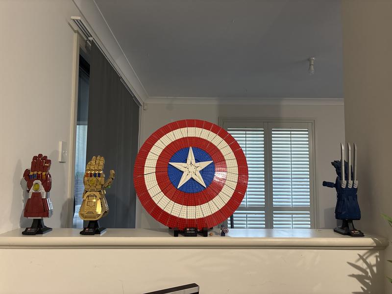 LEGO Marvel Infinity Gauntlet 76191 Building Kit - 590 Pcs - QVC.com