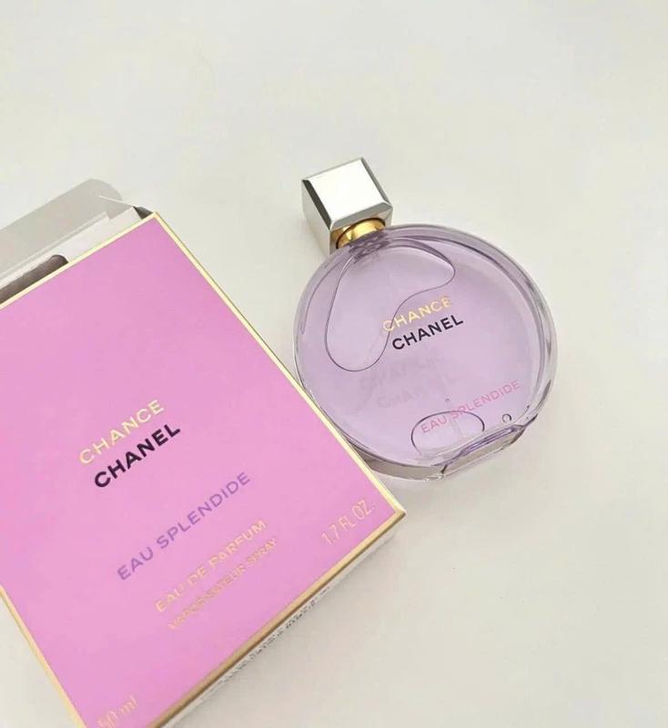 CHANEL CHANCE EAU SPLENDIDE Eau de Parfum Spray | Bloomingdale's