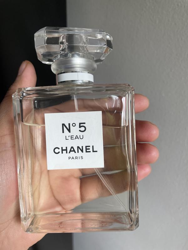 CHANEL N°5 L'EAU Eau de Toilette Twist and Spray Set - Macy's