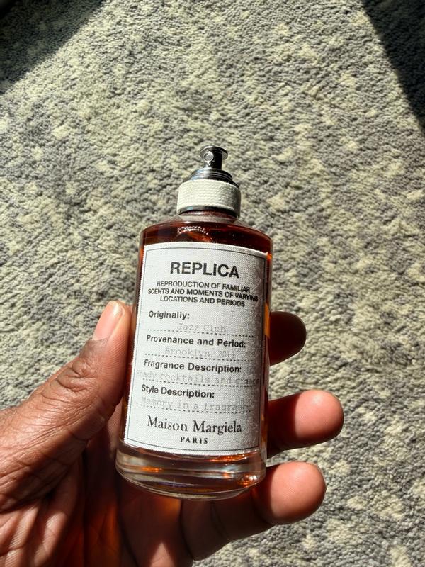 REPLICA Jazz Club EDT Cologne | Maison Margiela Official
