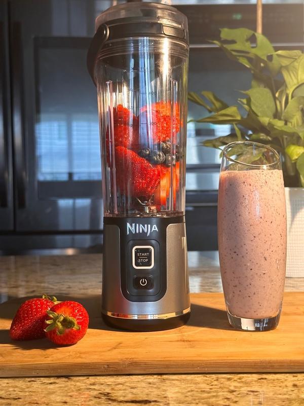 Ninja Blast™ Portable Blender Denim Blue | SharkNinja
