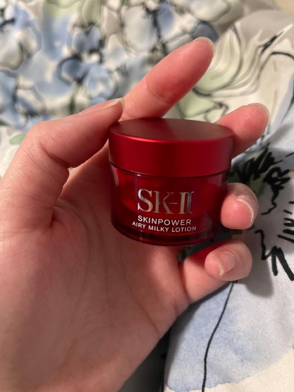 SK-II Skinpower Airy Milky Lotion, 50 ml - Macy's