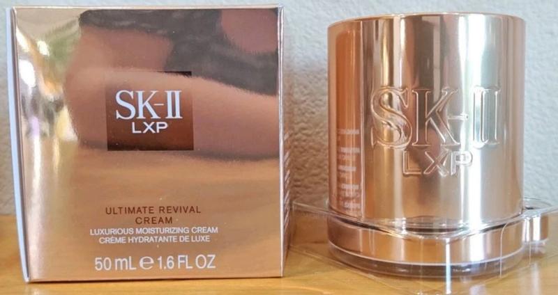 LXP Ultimate Revival Cream: Highest PITERA™ for Anti-Aging | SK-II US