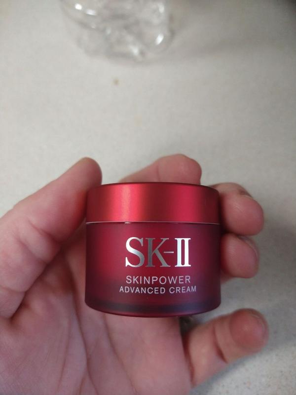 SKINPOWER Advanced Cream: Anti- Aging Moisturizer | SK-II US