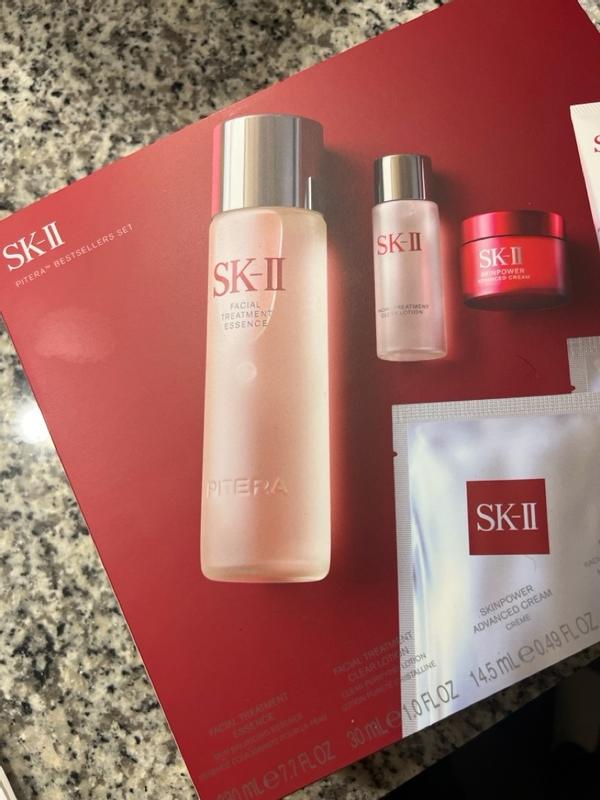 PITERA™ Bestsellers Set for Radiant Skin | SK-II US