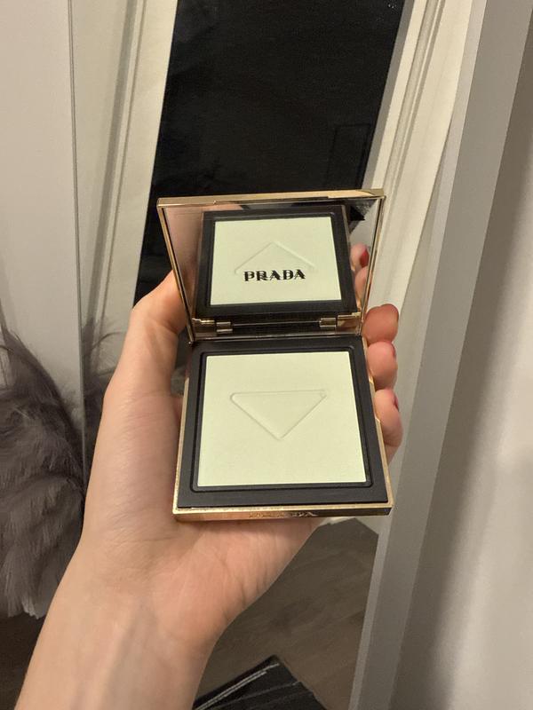 Shop Prada Reset Rebalancing Setting Powder | Prada Beauty