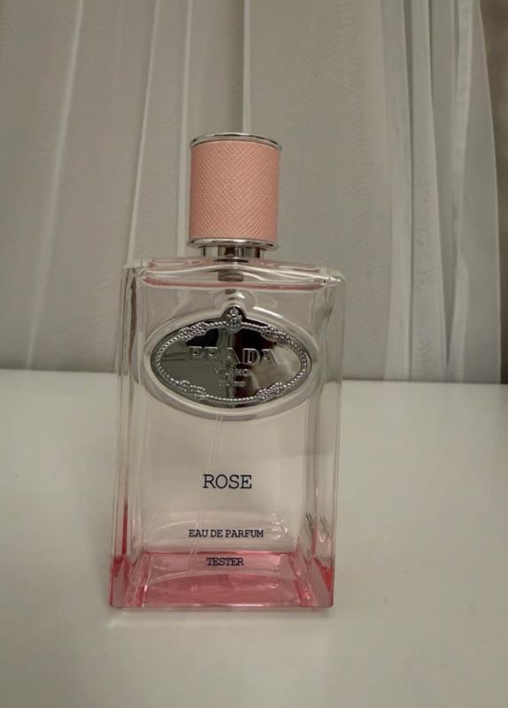 Infusion de Rose Perfume | Prada Beauty Official Site