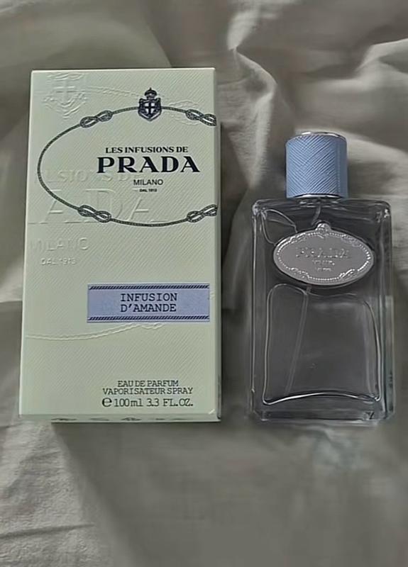 Infusion D'Amande Eau de Parfum | Prada Beauty Official Site