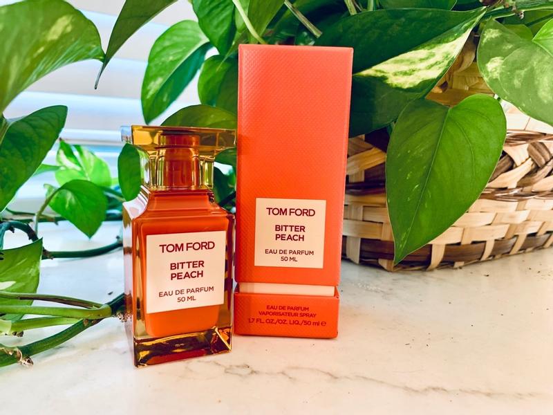 Tom Ford Bitter Peach Eau de Parfum, 1.7-oz. - Macy's