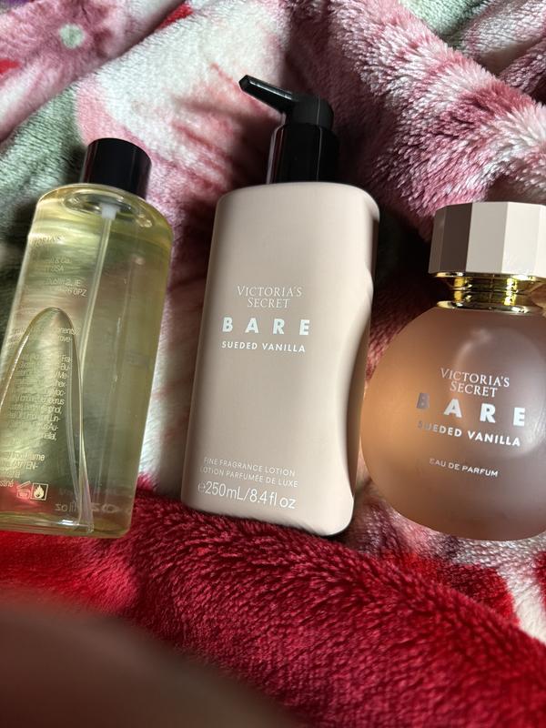 Buy Bare Sueded Vanilla Eau de Parfum 1.7 oz, 1.7 Oz - Order