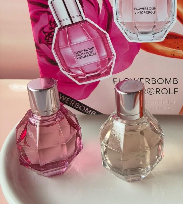 Viktor&Rolf Flowerbomb Pretty Peony Eau de Parfum | Nordstrom