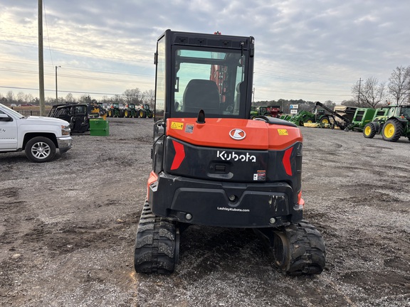 2023 Kubota KX057-5 | TriGreen Equipment