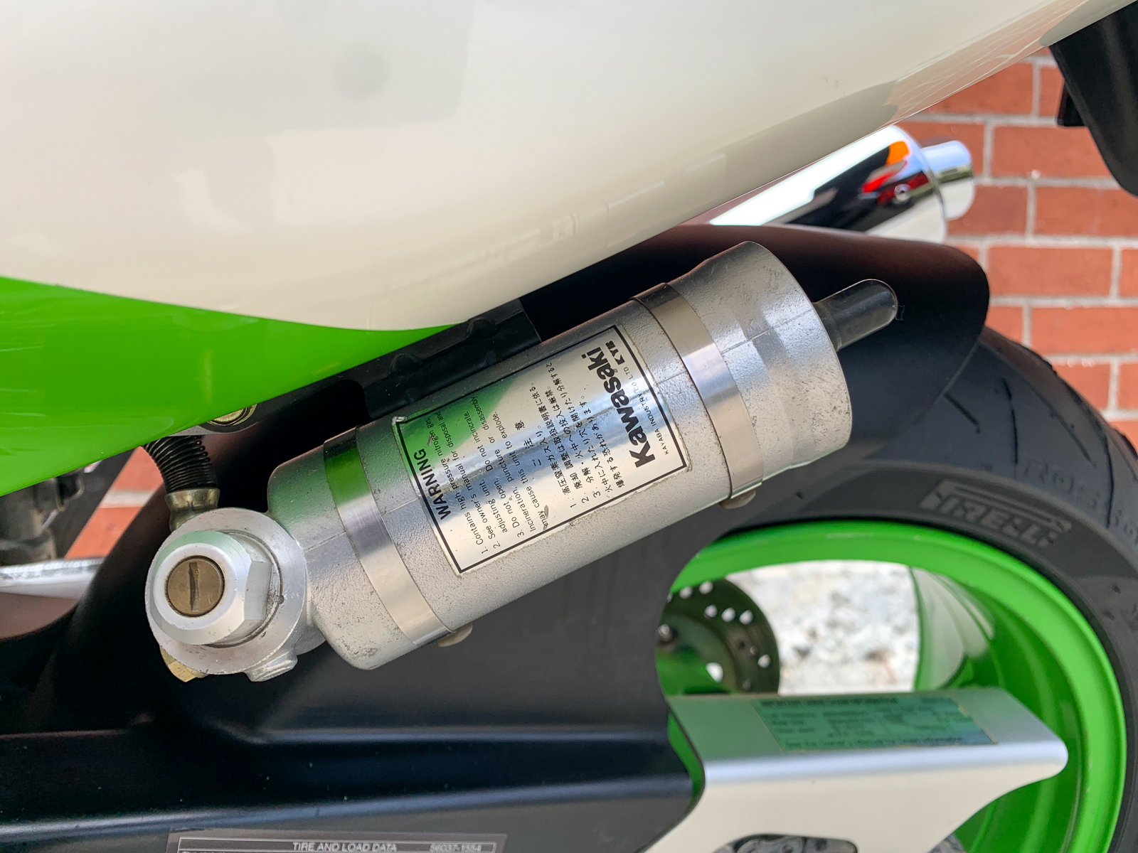 1992 Kawasaki Ninja ZX-7R K2 – Iconic Motorbike Auctions