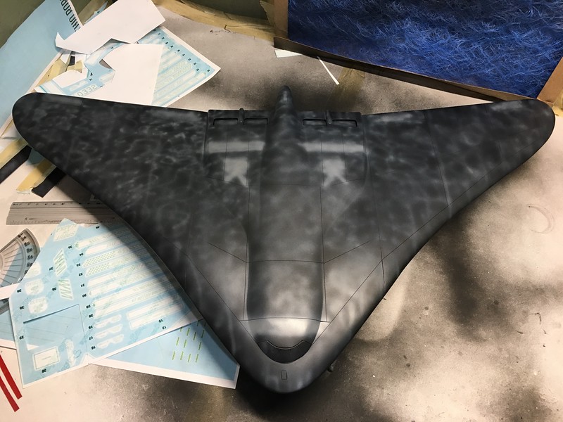 1/72 Revell B-2 Stealth Bomber - Aircraft - Finescale Modeler Forum