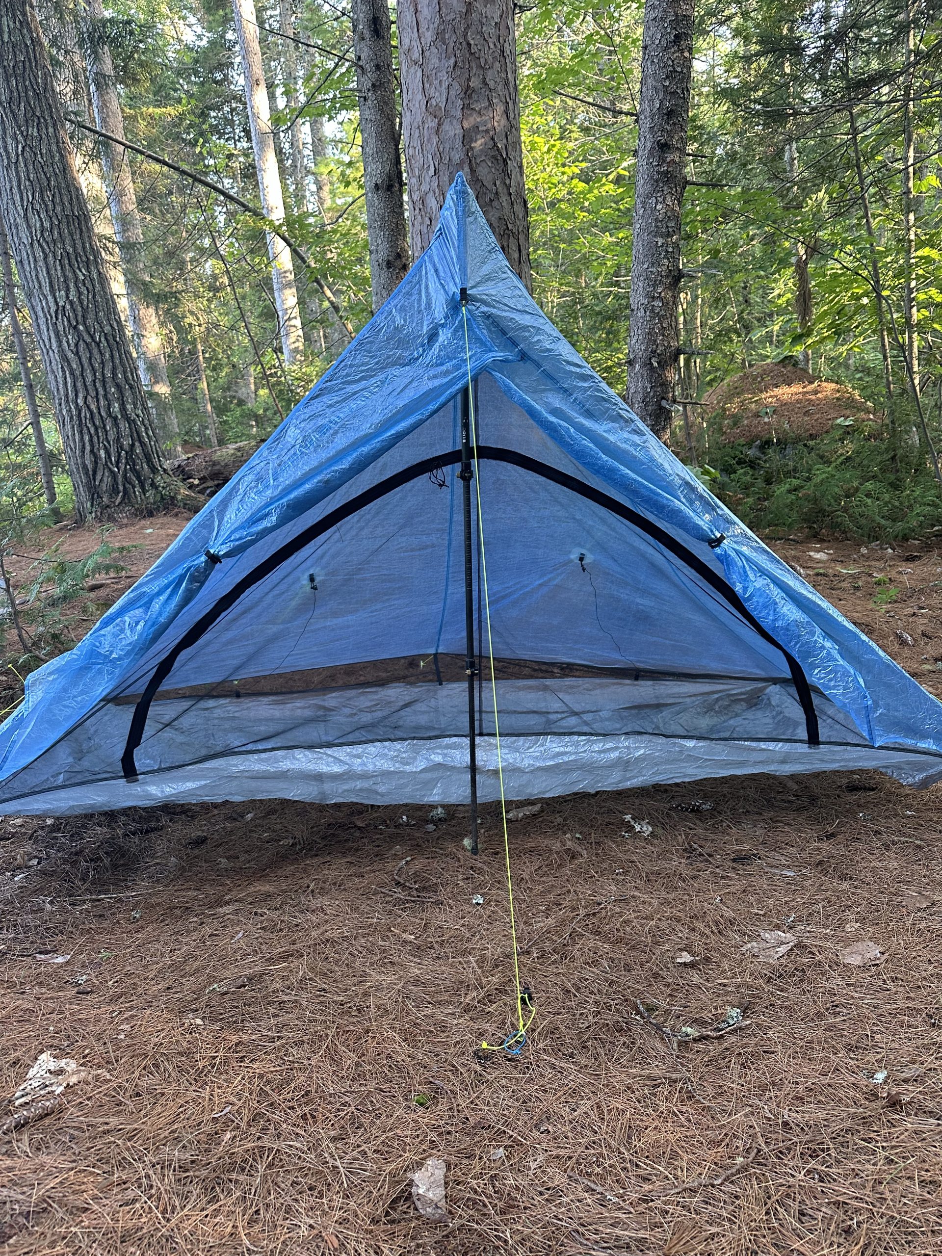 Zpacks Altaplex Lite Review - The Trek