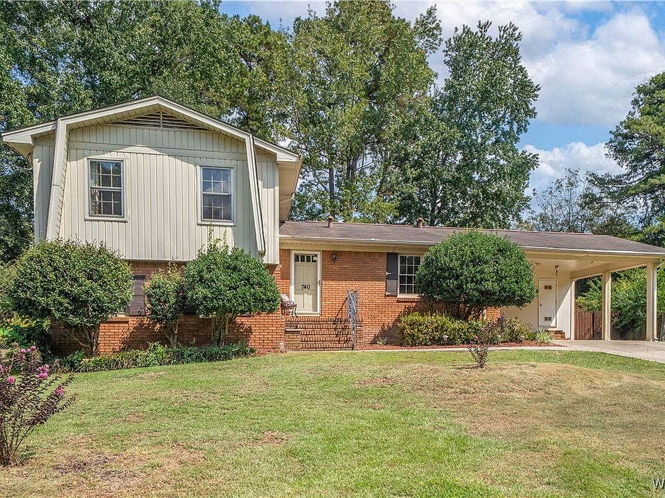 740 Heritage Dr, Tuscaloosa, AL 35406 | Zillow
