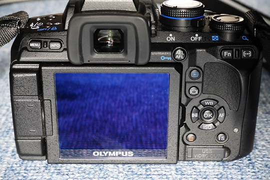 まさかのフォーサーズ復帰か？ | DEJA VU ～いつか見た光景～