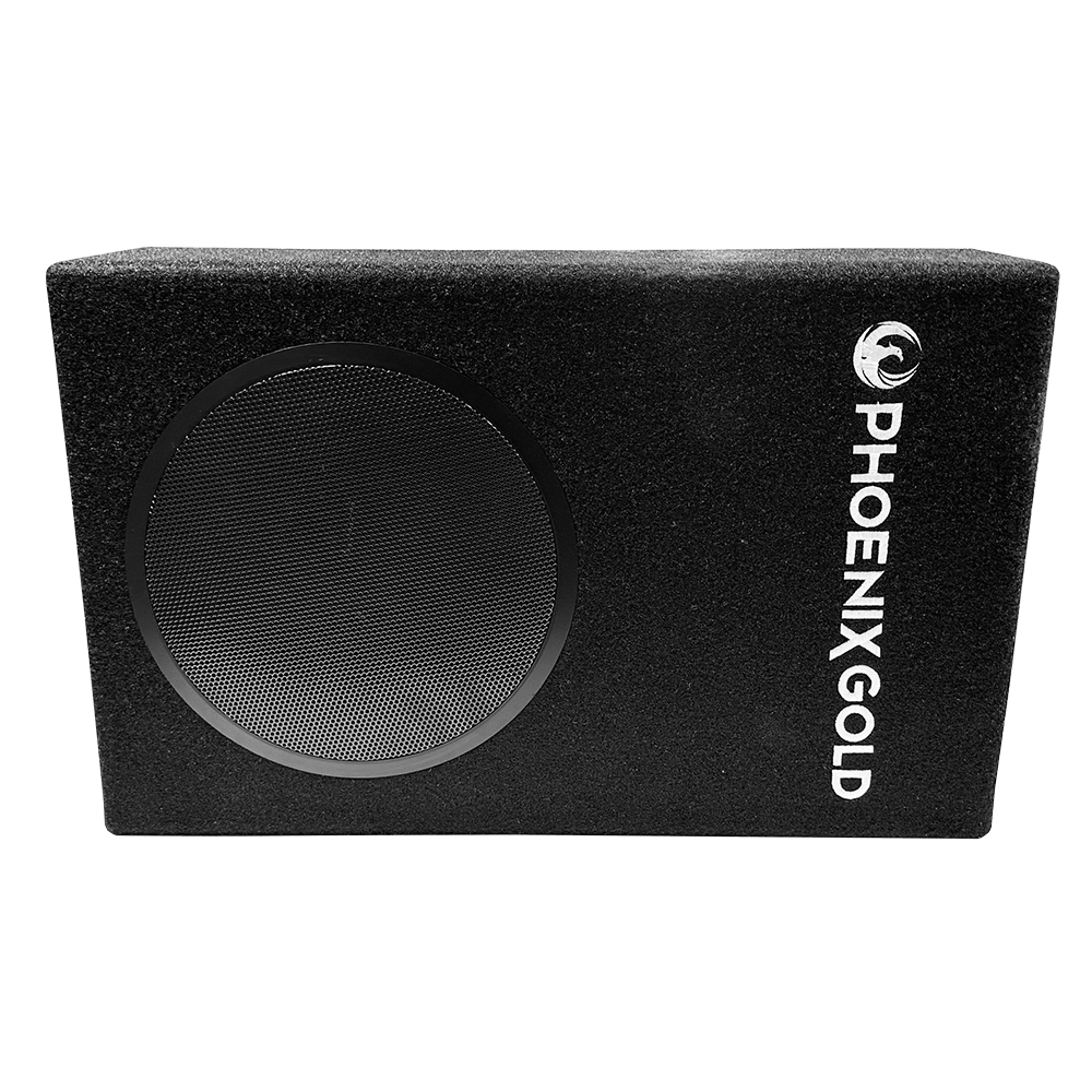 ZX18PBS 400W Max Power | 8-Inch Slim Subwoofer Box