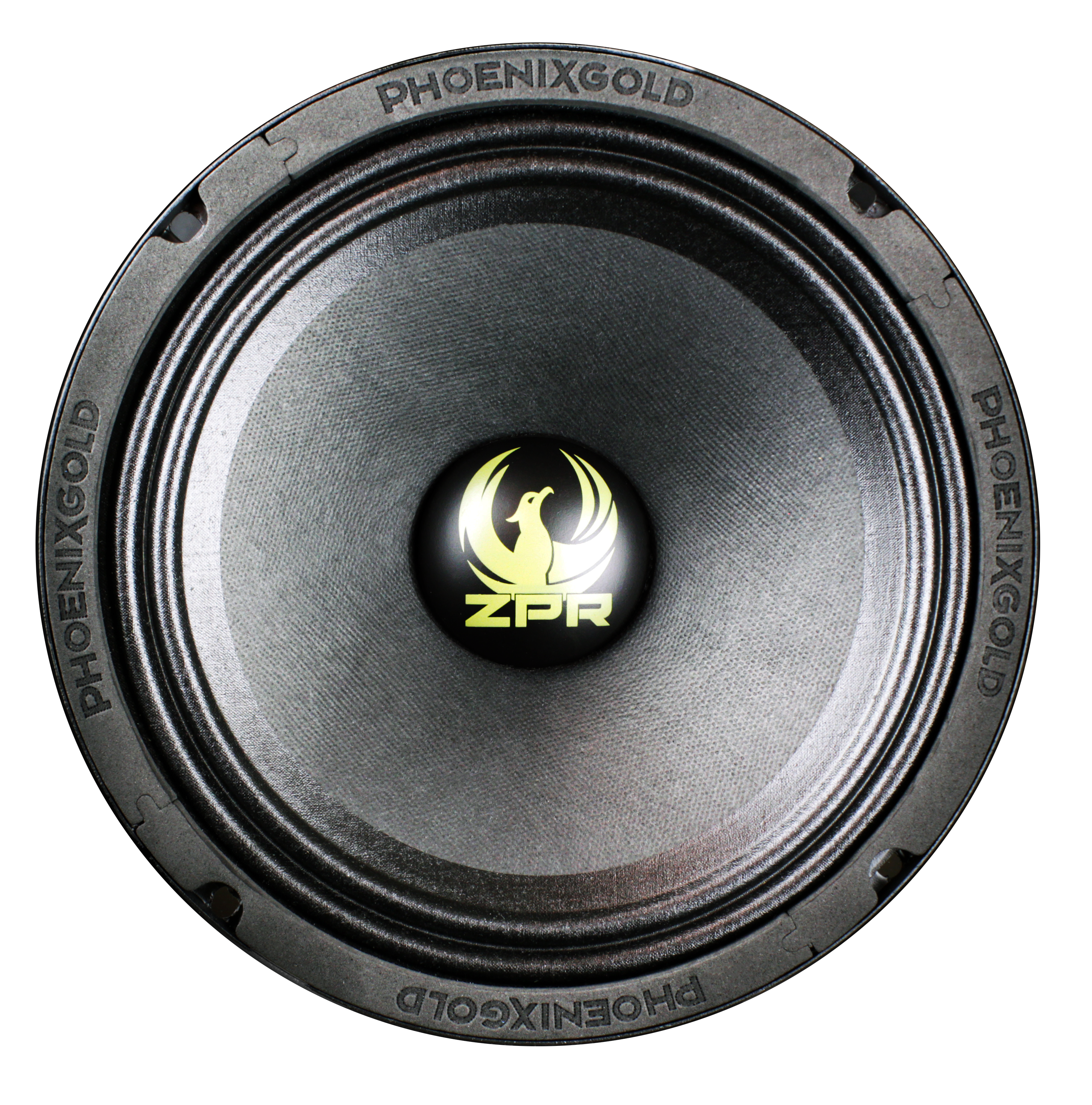ZPR654 Premium Pro Midrange Audio Speaker