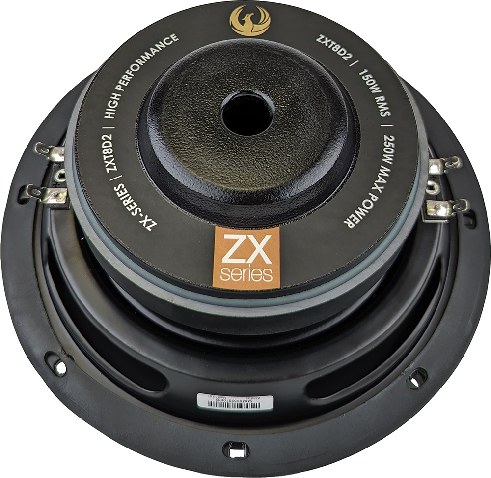 The ZXT8D2 8