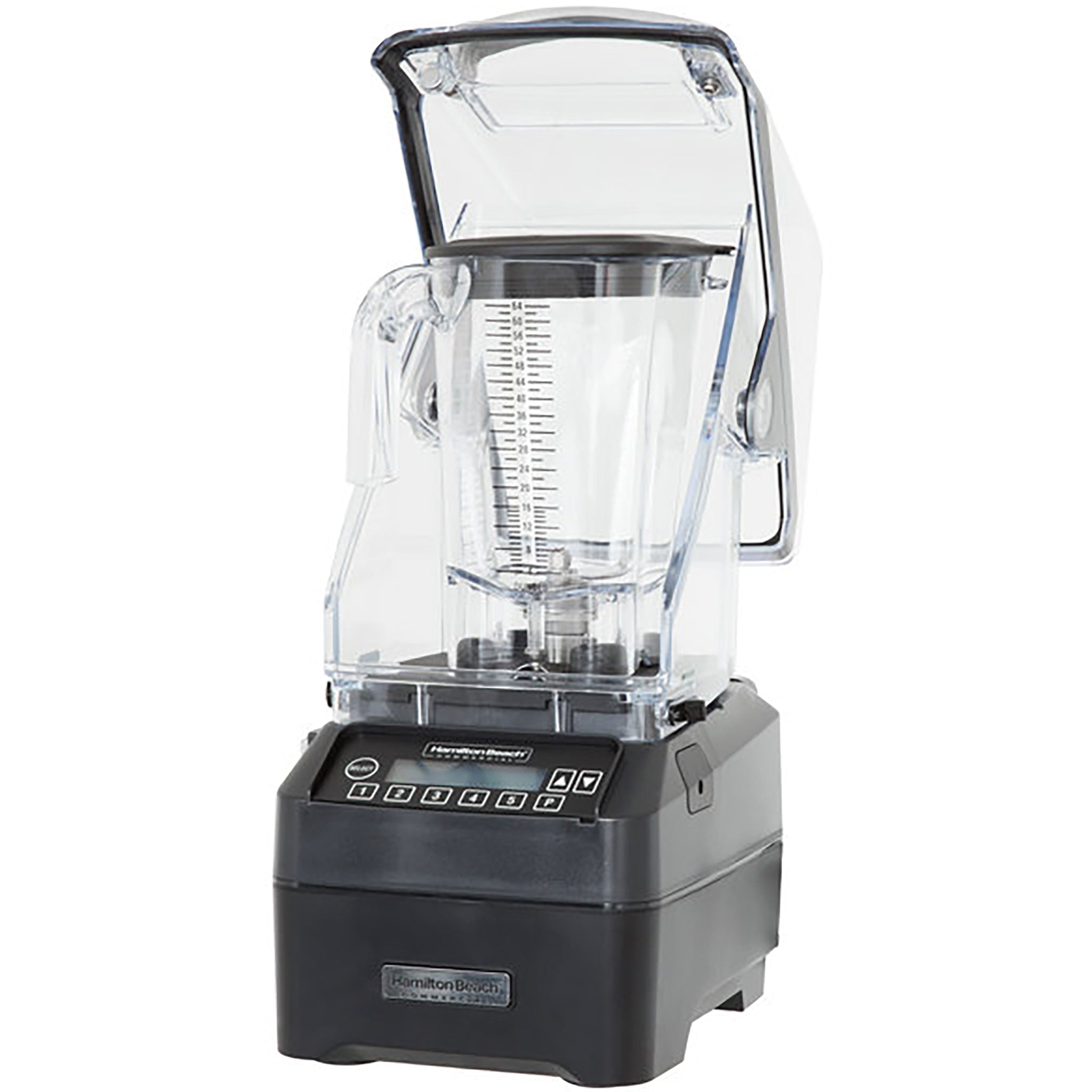Hamilton Beach HBH755 Eclipse Commercial Blender with Sound
