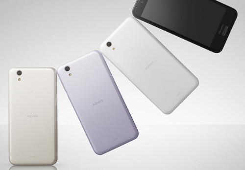 AQUOS sense SH-01K (アクオス センス) ドコモより発売、5インチの高