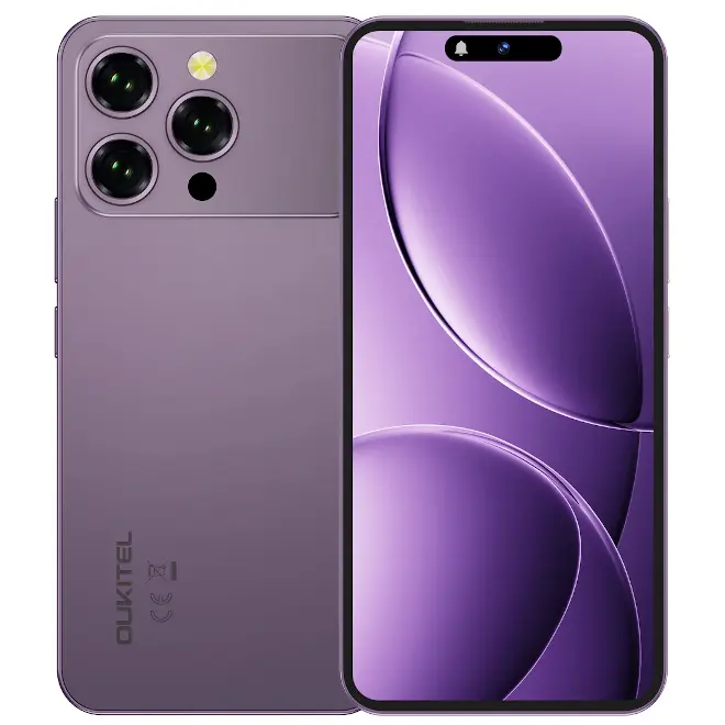 MediaTek Helio G100搭載4Gスマートフォン「OUKITEL P1 Pro